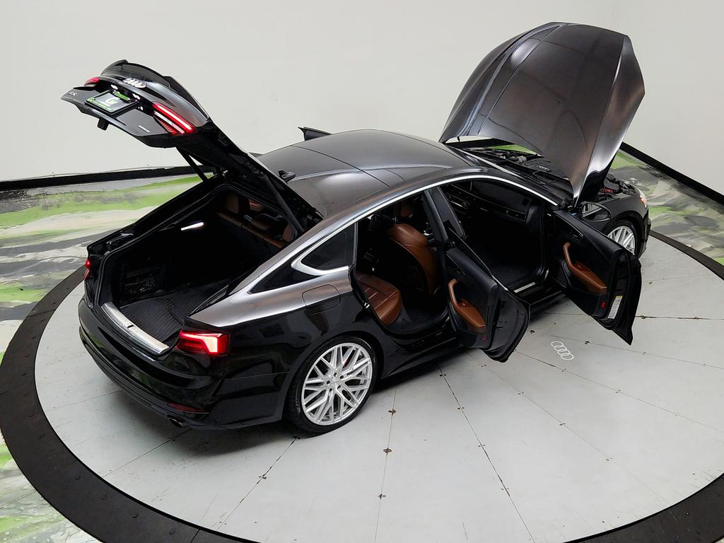 2019 Audi A5 - $14,495