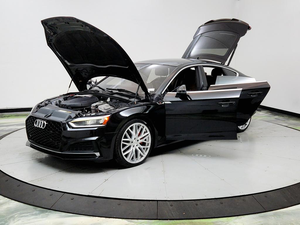 2019 Audi A5 - $14,495