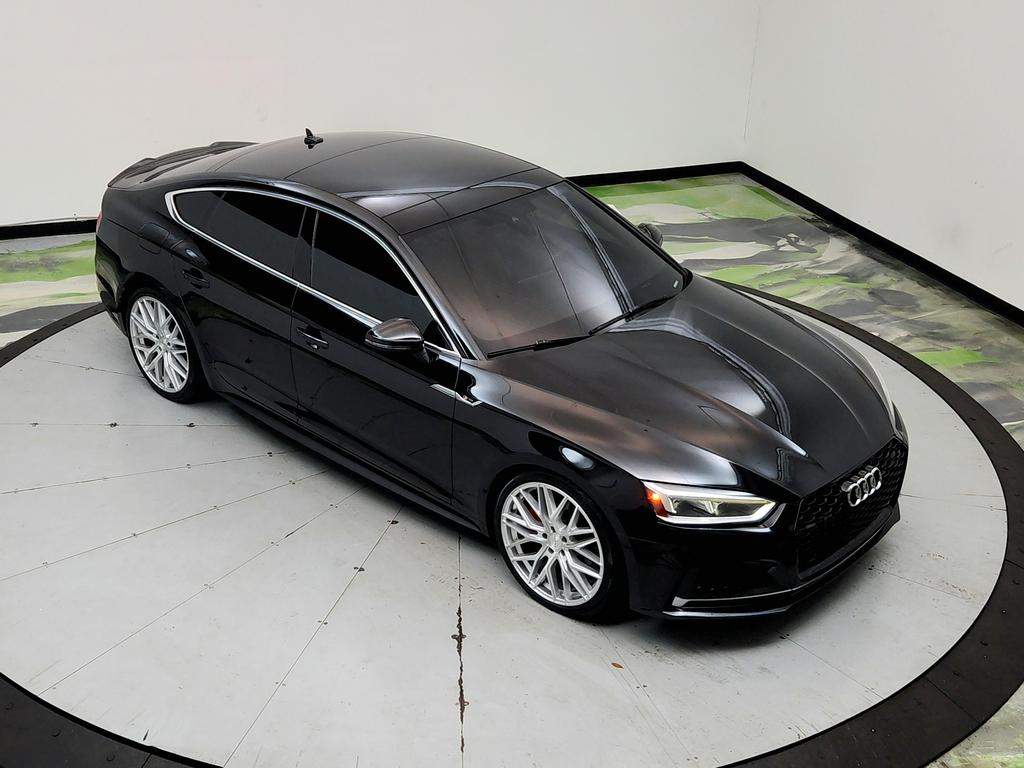 2019 Audi A5 - $14,495