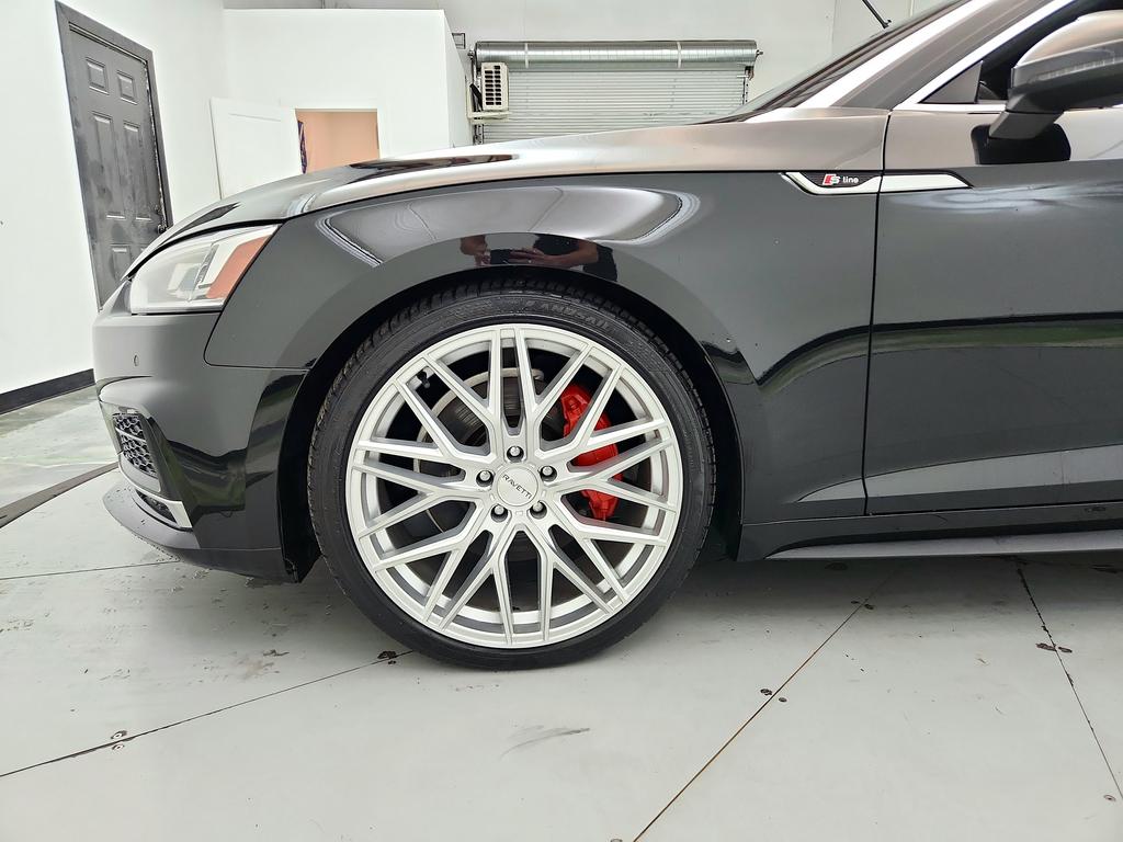 2019 Audi A5 - $14,495