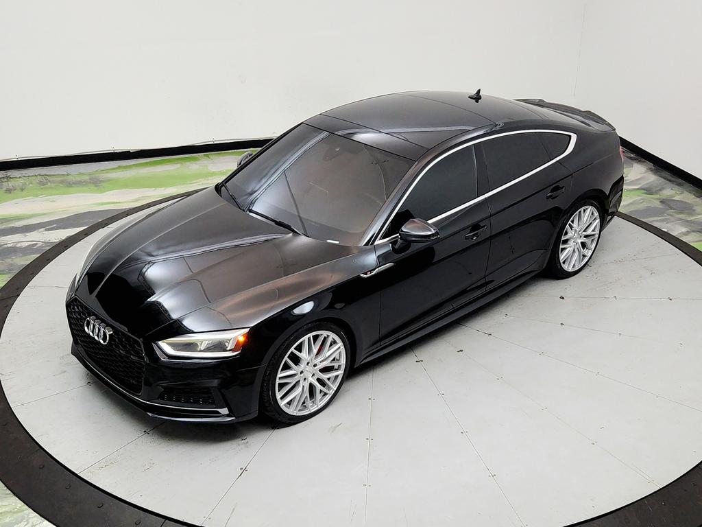 2019 Audi A5 - $14,495