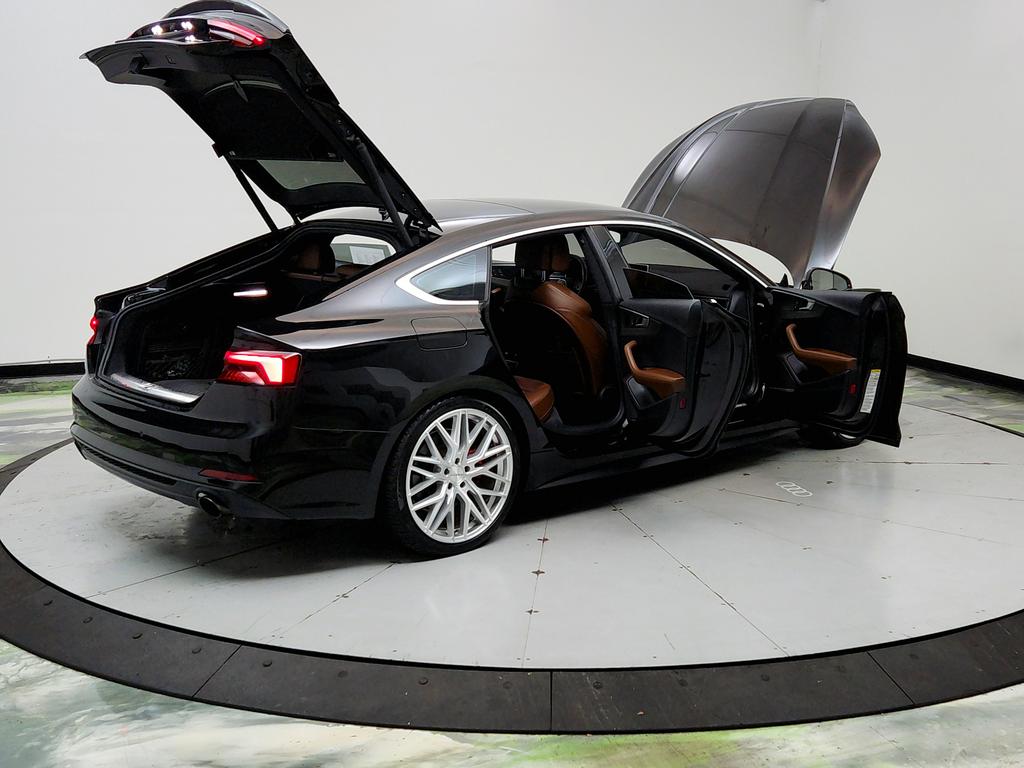 2019 Audi A5 - $14,495