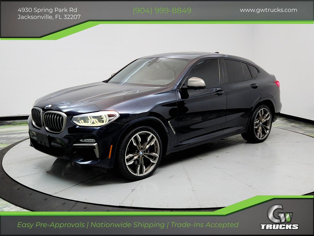2019 BMW X4