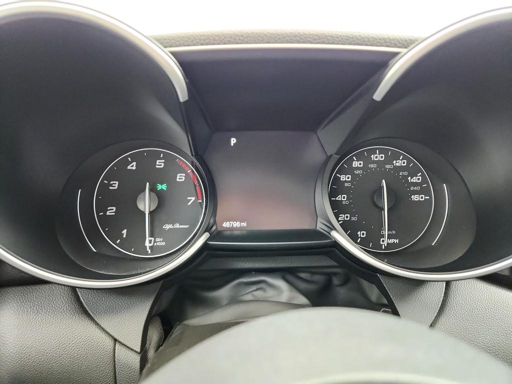 2023 Alfa Romeo Giulia - $17,950