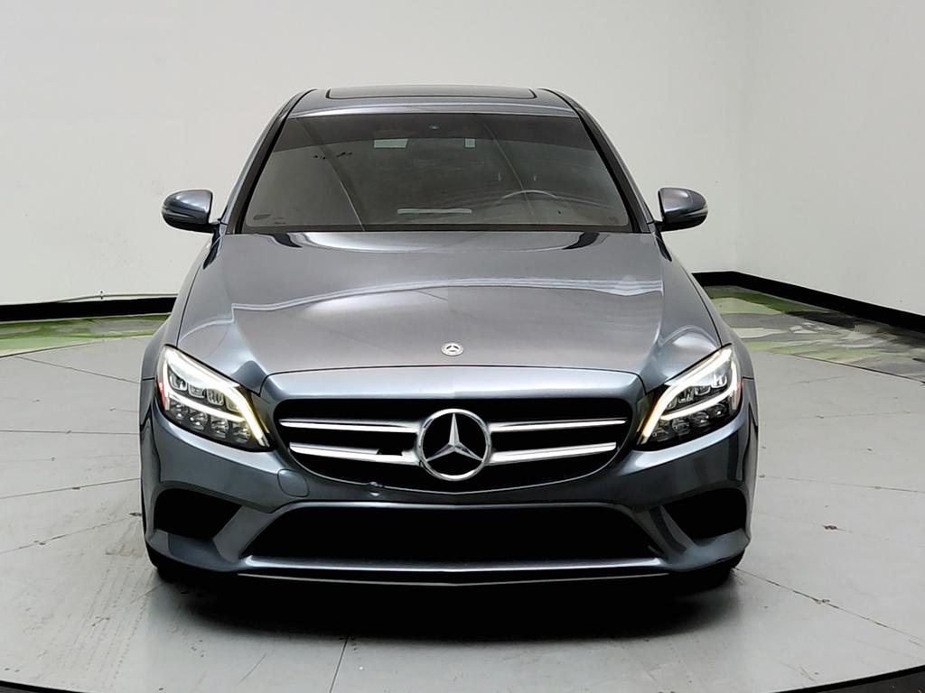 2019 Mercedes-Benz C-Class - $15,495