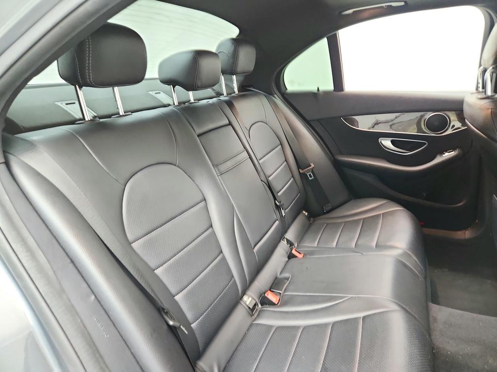 2019 Mercedes-Benz C-Class - $15,495