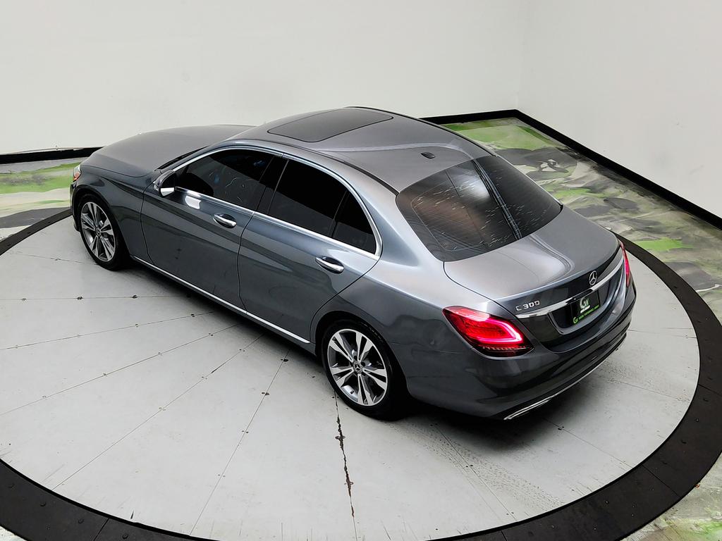 2019 Mercedes-Benz C-Class - $15,495