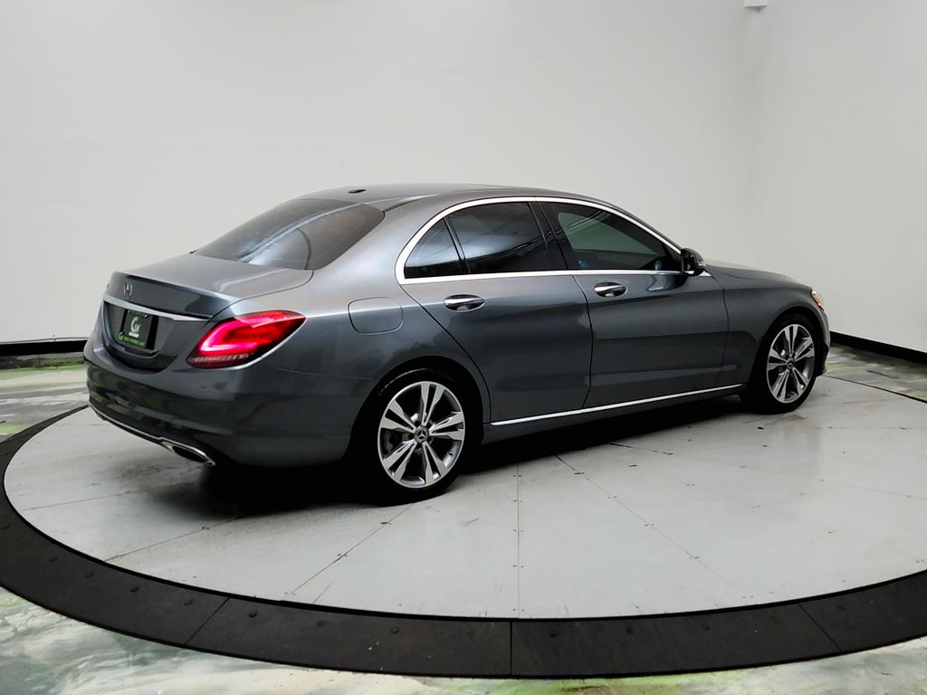 2019 Mercedes-Benz C-Class - $15,495