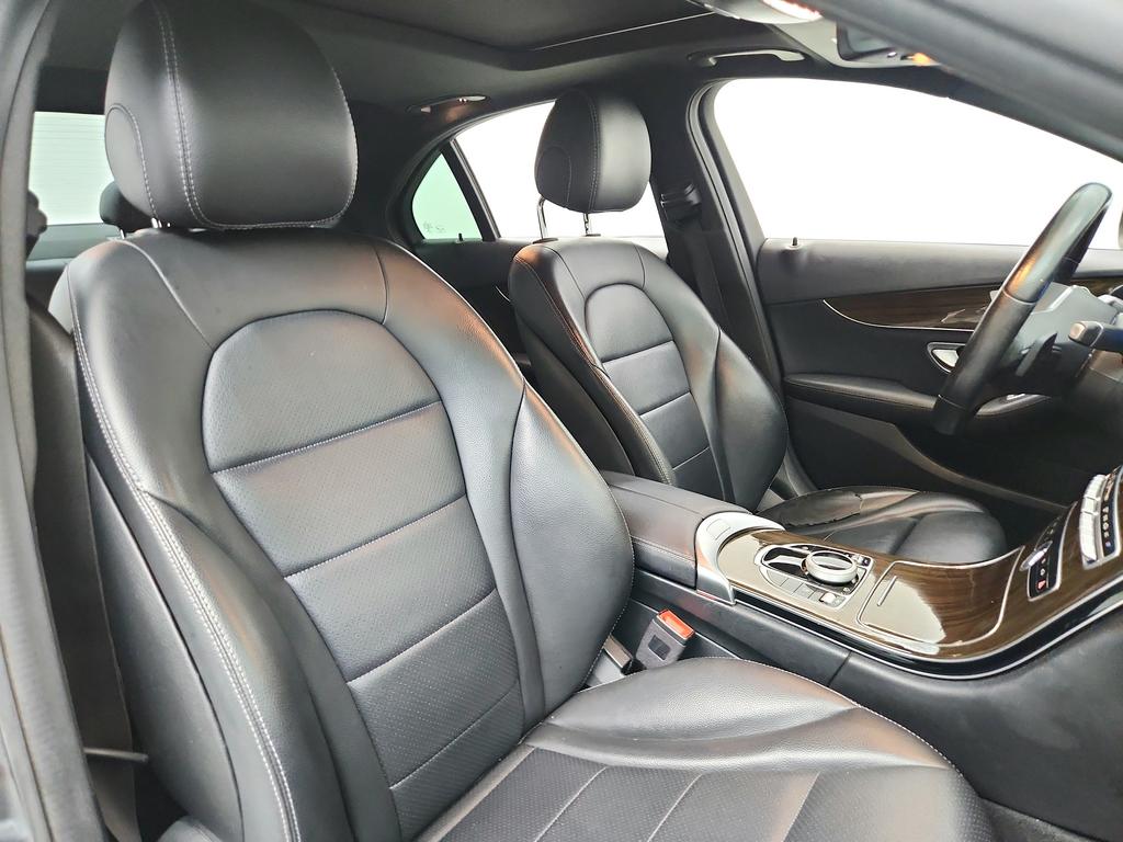 2019 Mercedes-Benz C-Class - $15,495