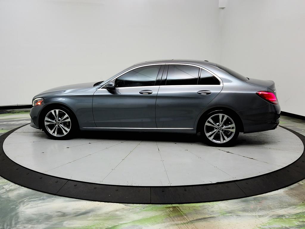 2019 Mercedes-Benz C-Class - $15,495