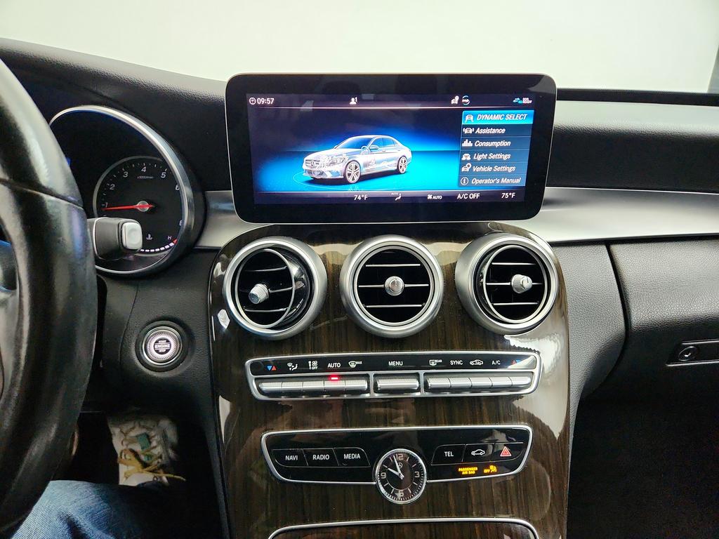 2019 Mercedes-Benz C-Class - $15,495