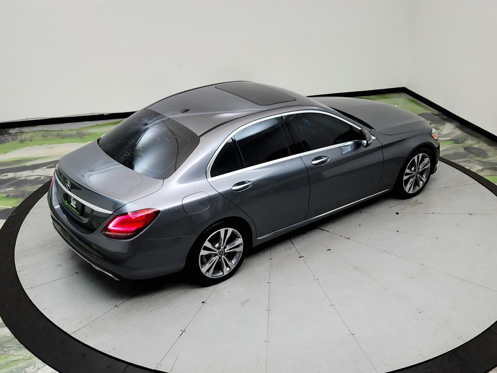 2019 Mercedes-Benz C-Class - $15,495