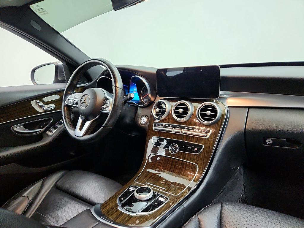 2019 Mercedes-Benz C-Class - $15,495