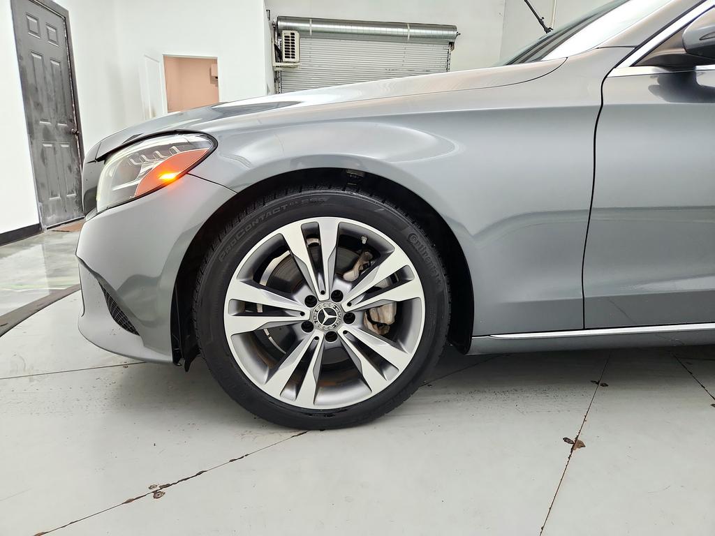 2019 Mercedes-Benz C-Class - $15,495