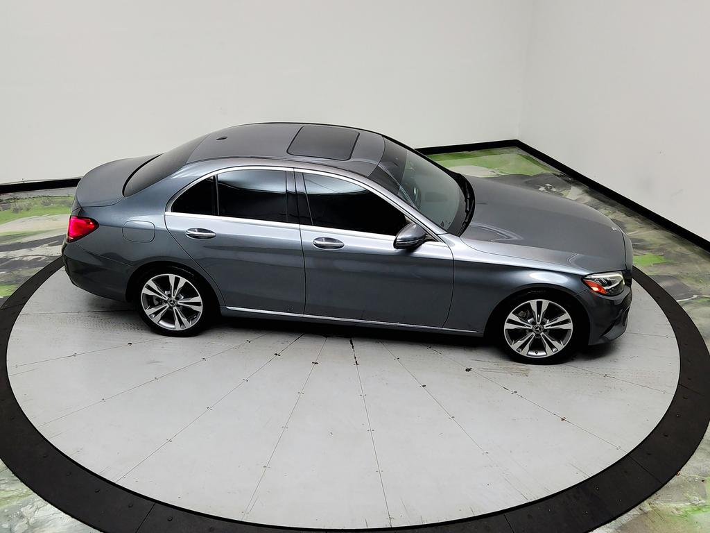 2019 Mercedes-Benz C-Class - $15,495