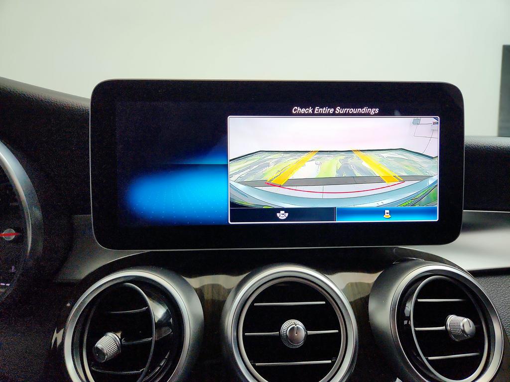 2019 Mercedes-Benz C-Class - $15,495