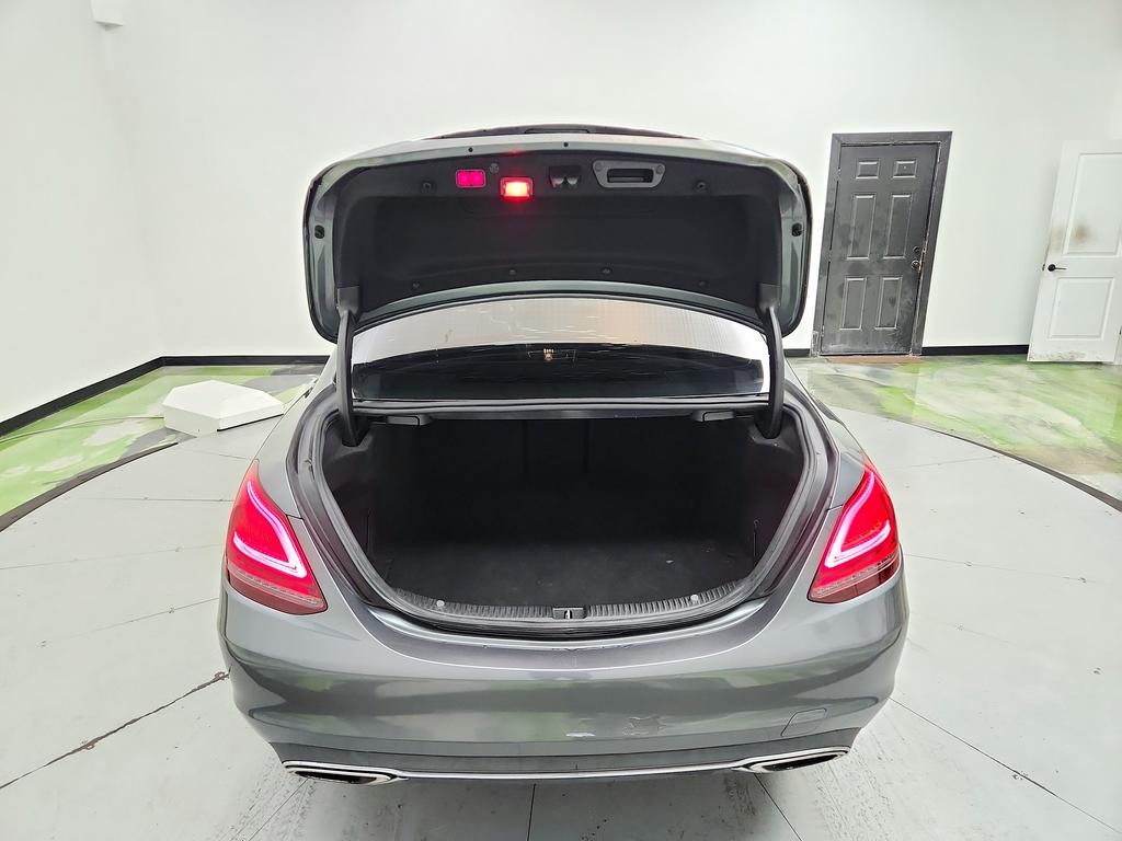 2019 Mercedes-Benz C-Class - $15,495