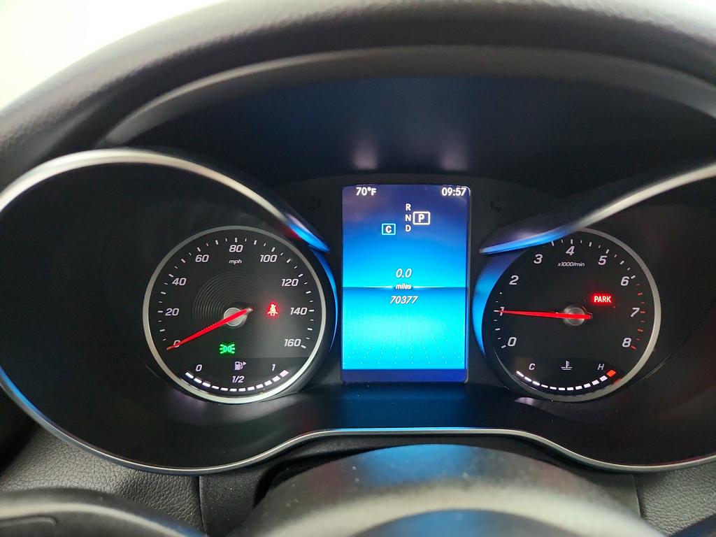 2019 Mercedes-Benz C-Class - $15,495