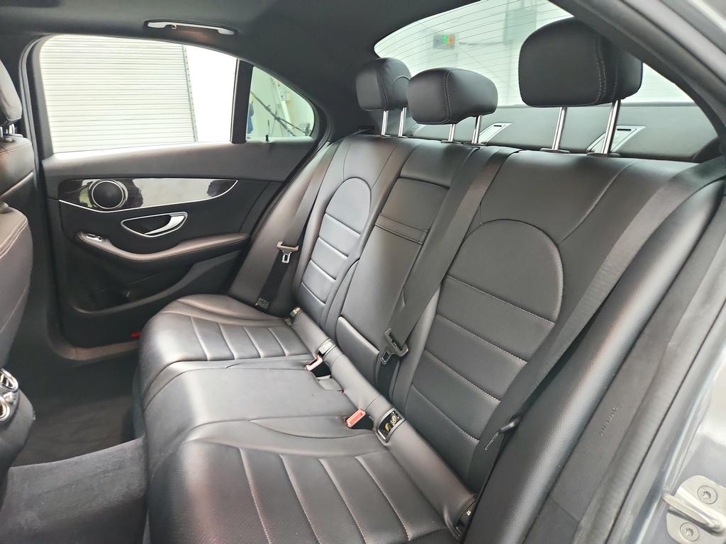 2019 Mercedes-Benz C-Class - $15,495