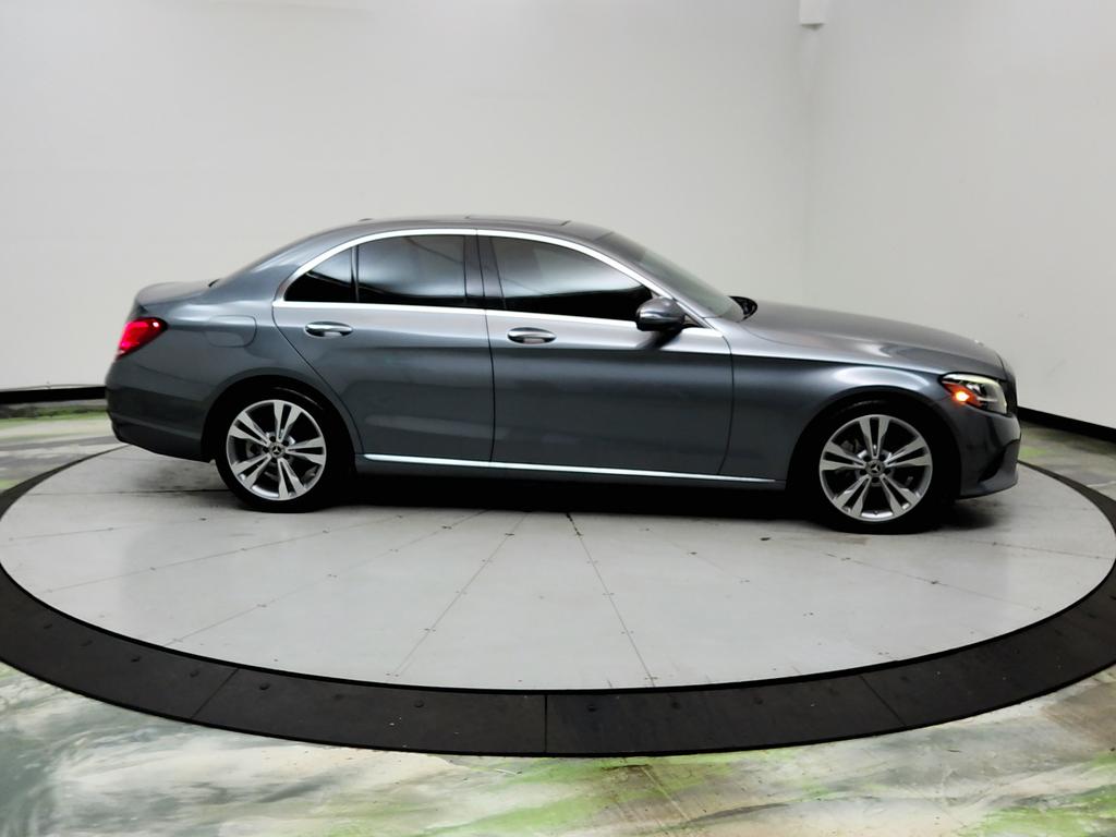 2019 Mercedes-Benz C-Class - $15,495