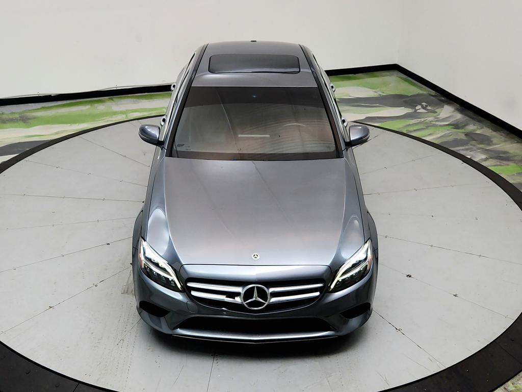 2019 Mercedes-Benz C-Class - $15,495