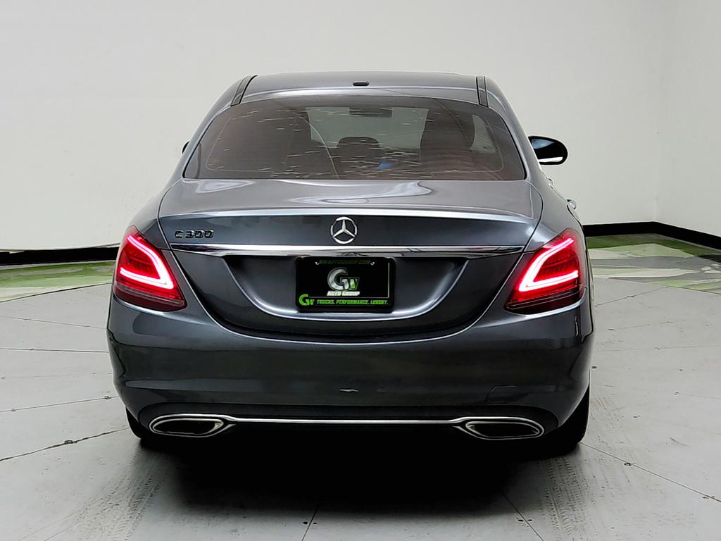 2019 Mercedes-Benz C-Class - $15,495