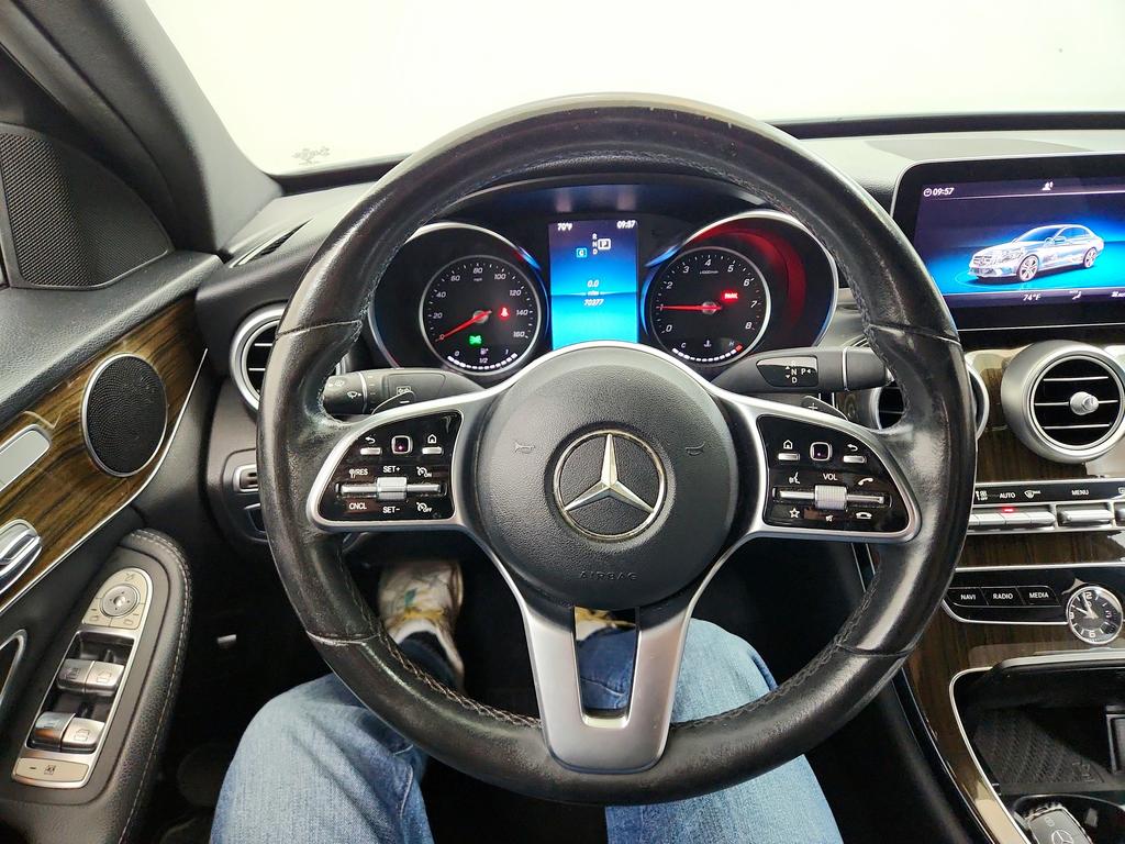 2019 Mercedes-Benz C-Class - $15,495