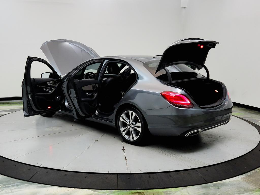 2019 Mercedes-Benz C-Class - $15,495