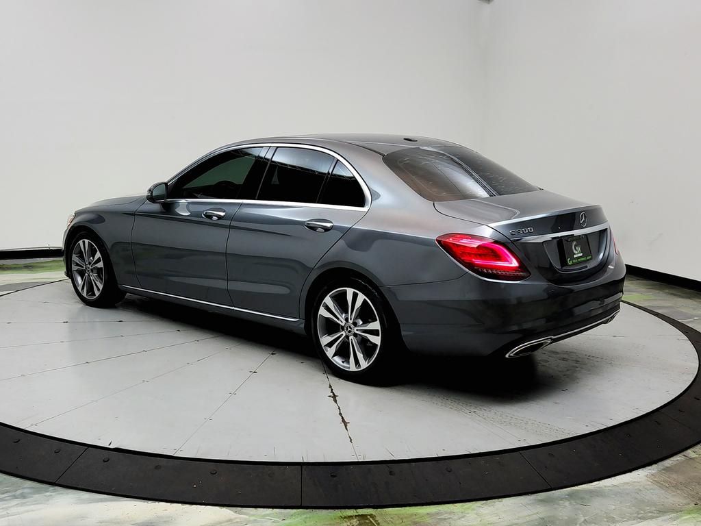 2019 Mercedes-Benz C-Class - $15,495