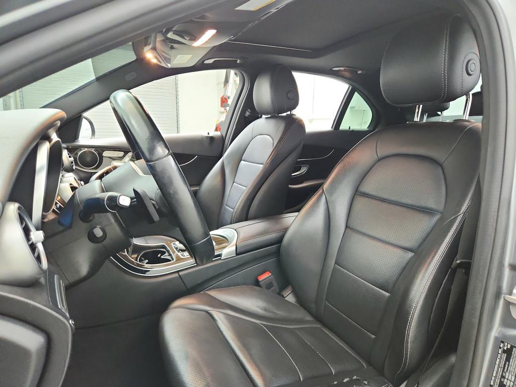 2019 Mercedes-Benz C-Class - $15,495