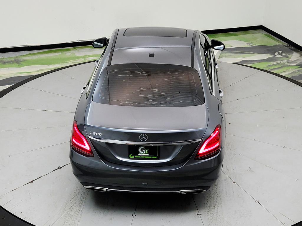 2019 Mercedes-Benz C-Class - $15,495