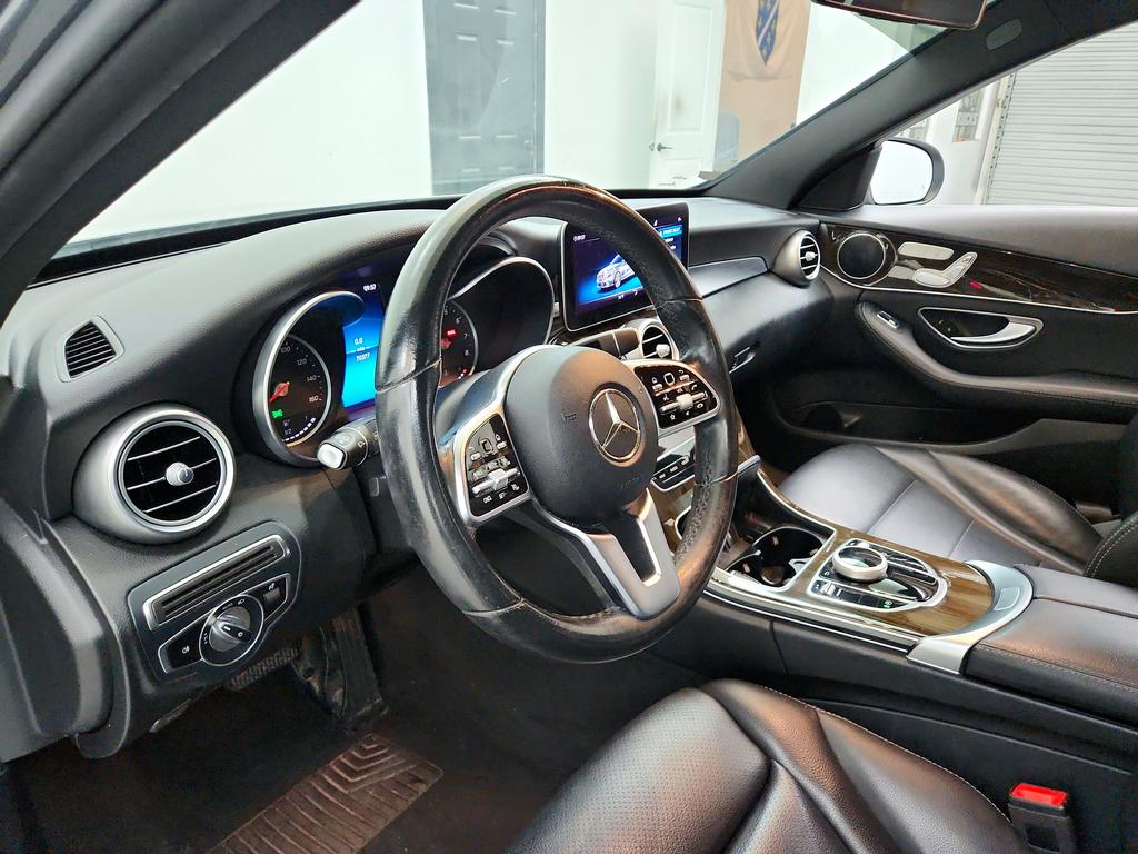 2019 Mercedes-Benz C-Class - $15,495