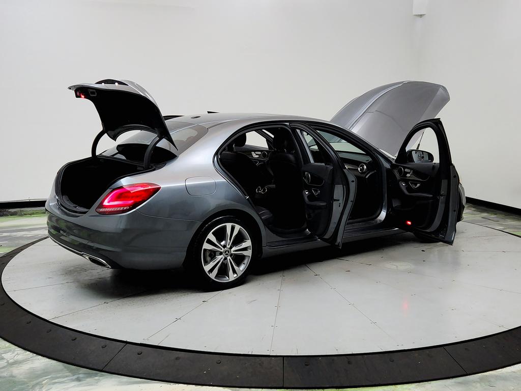 2019 Mercedes-Benz C-Class - $15,495