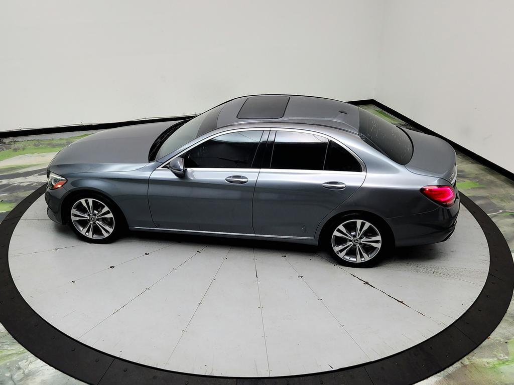 2019 Mercedes-Benz C-Class - $15,495