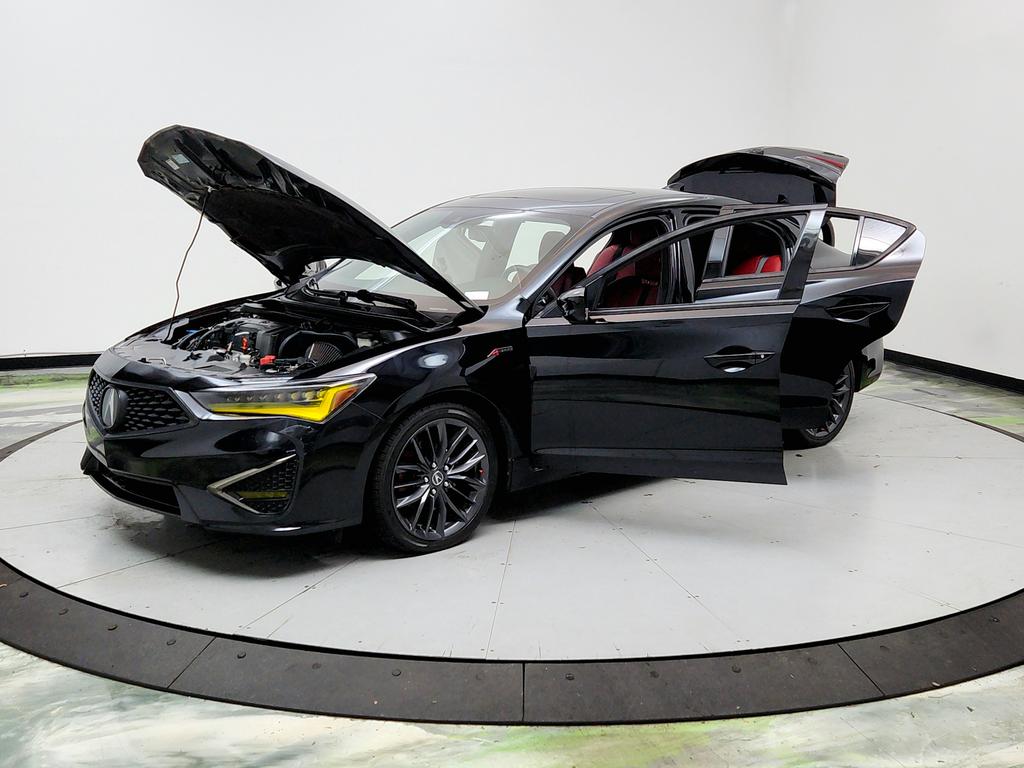 2021 Acura ILX - $17,495