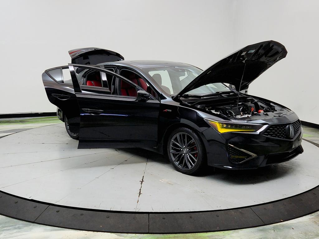 2021 Acura ILX - $17,495