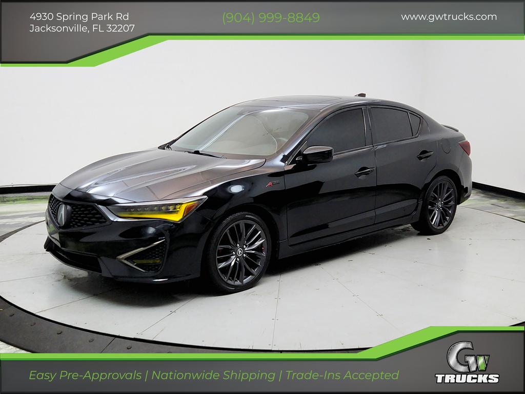 2021 Acura ILX - $17,495