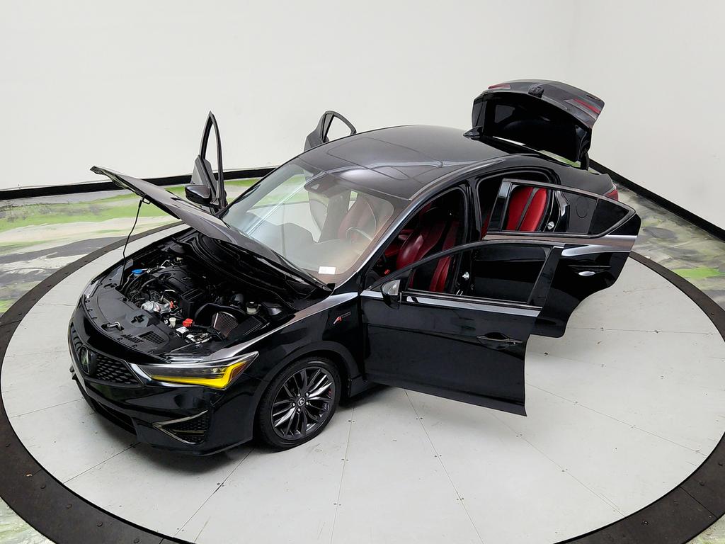 2021 Acura ILX - $17,495