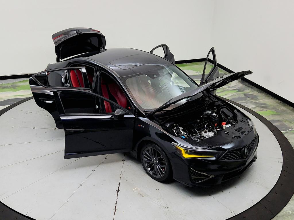 2021 Acura ILX - $17,495