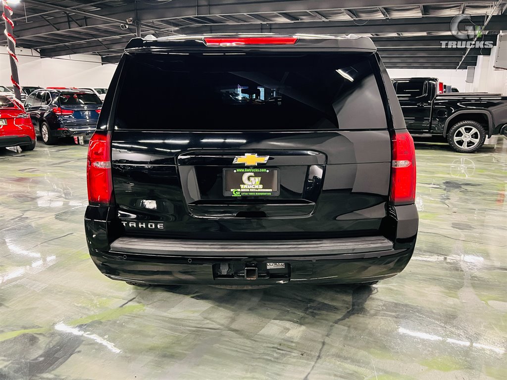 2017 Chevrolet Tahoe LS photo