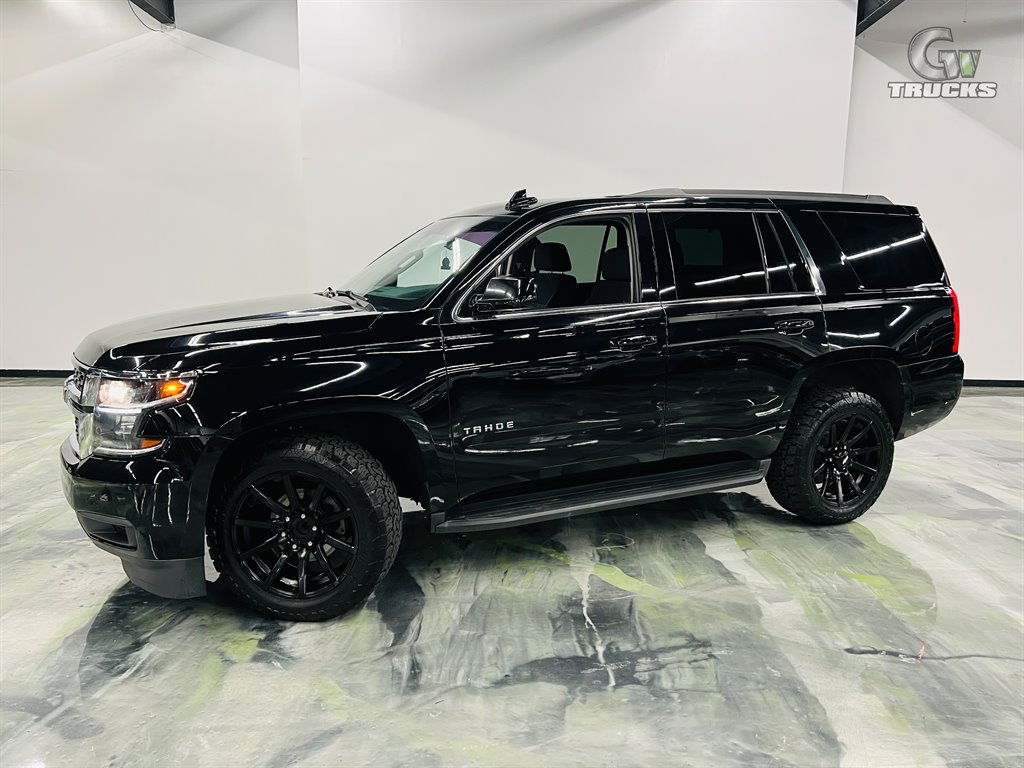 2017 Chevrolet Tahoe LS photo