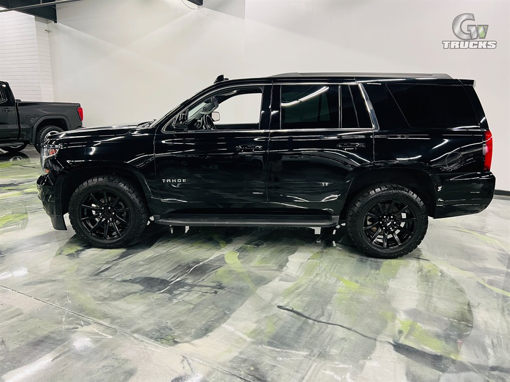 2017 Chevrolet Tahoe LS photo