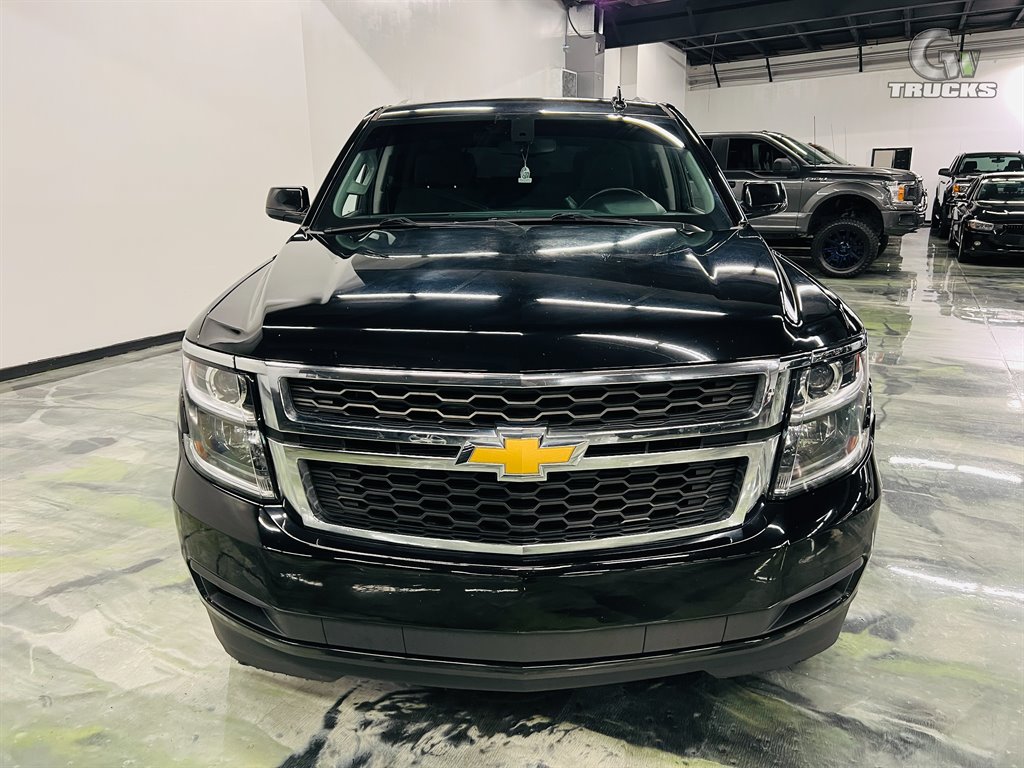 2017 Chevrolet Tahoe LS photo