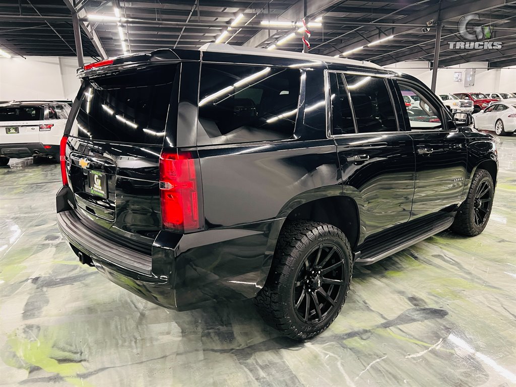 2017 Chevrolet Tahoe LS photo