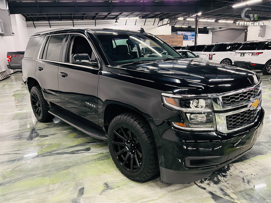 2017 Chevrolet Tahoe LS photo