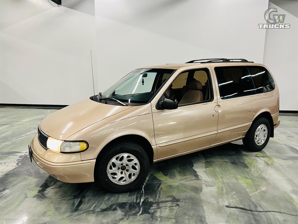 1997 Mercury Villager GS photo