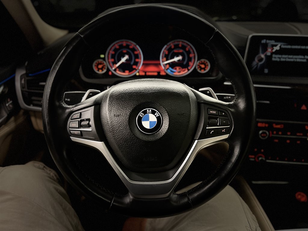 2015 BMW X6 Xdrive35i photo