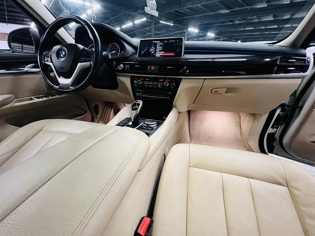 2015 BMW X6 Xdrive35i photo