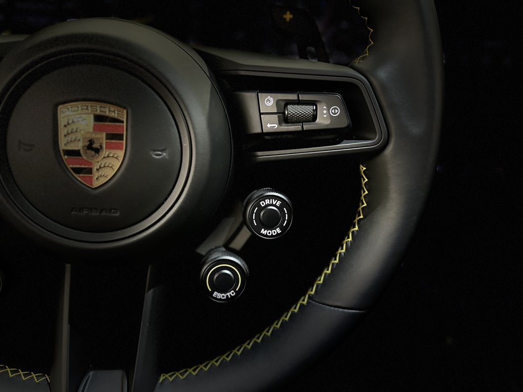 2023 Porsche 911 GT3 RS photo