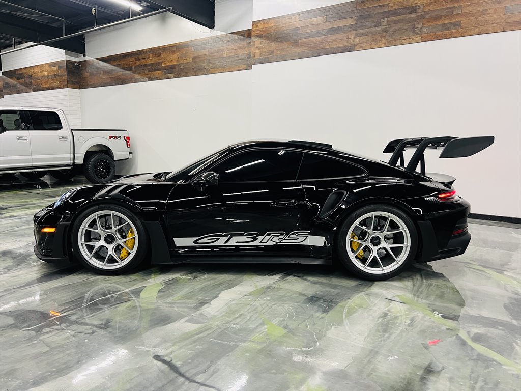 2023 Porsche 911 GT3 RS photo